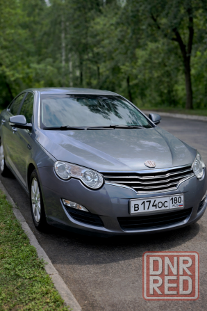 Morris Garage MG 550 Макеевка - изображение 1