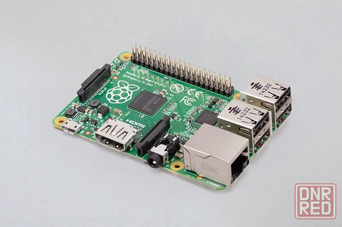 Raspberry pi 1B микрокомпьютер Донецк - изображение 1