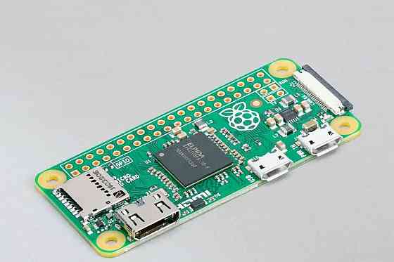 Raspberry pi zeroW микрокомпьютер Донецк