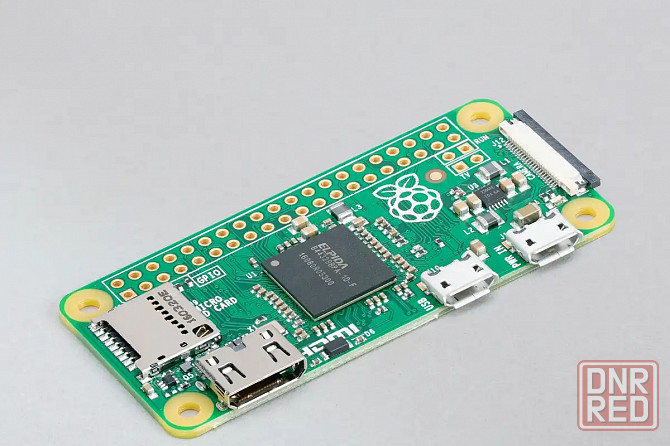 Raspberry pi zeroW микрокомпьютер Донецк - изображение 1