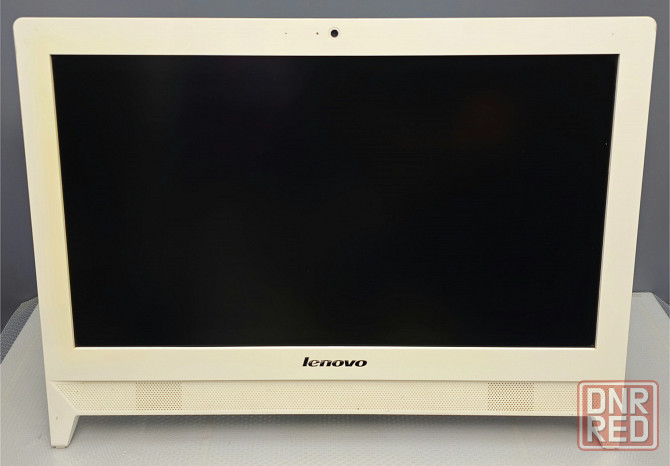 19.5" моноблок Lenovo C20-00 1920x1080, Intel Celeron N3150 1.6 ггц, Ram 4 гб, Hdd 500 гб, Intel Hd Донецк - изображение 3