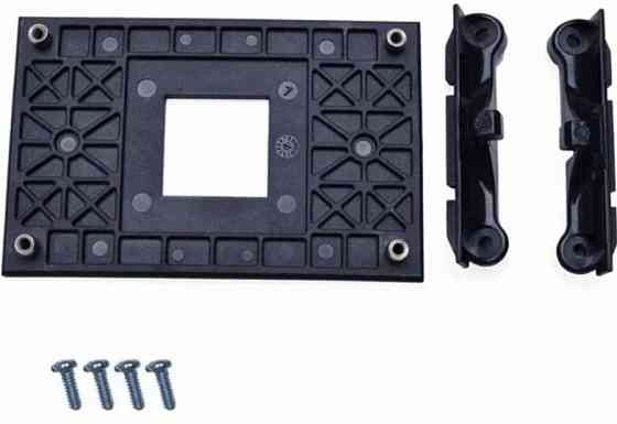 Рамка Am4 крепления кулера Amd, черная (арт-1481) Донецк