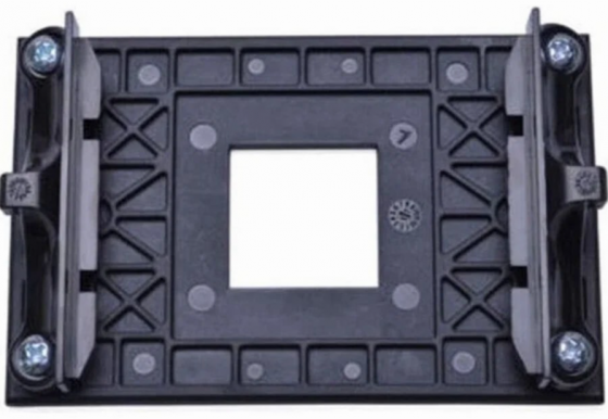 Рамка Am4 крепления кулера Amd, черная (арт-1481) Донецк