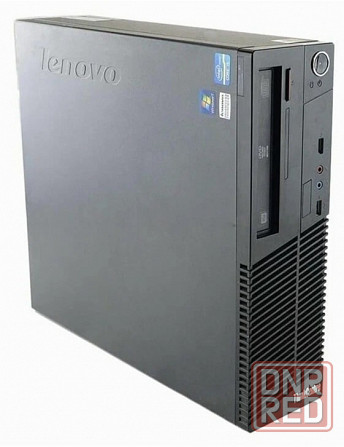 Системный блок Lenovo M79 (4 ядра) | Amd A10-6700 | Hdd500 Gb | 8gb | Hd 8670d | Windows 10 б/у (арт Донецк - изображение 1