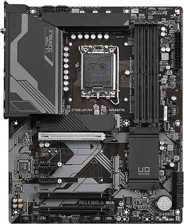 Материнская плата Gigabyte Z790 Ud Ax V1.2 (Z790 Ud Ax 1.2) (арт-4258) Донецк