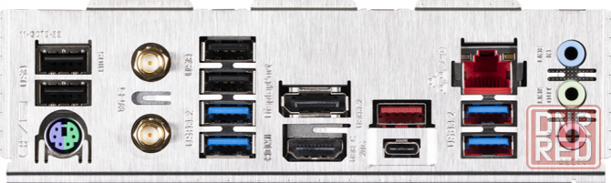 Материнская плата Gigabyte Z790 Ud Ax V1.2 (Z790 Ud Ax 1.2) (арт-4258) Донецк - изображение 4