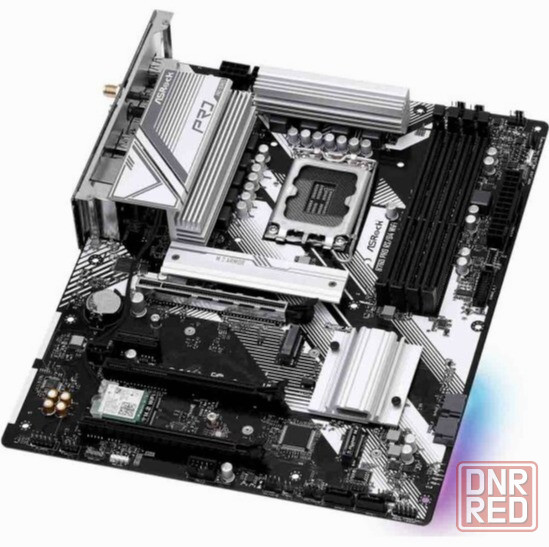 Материнская плата Asrock B760 Pro Rs/D4 Wifi (Lga1700, Atx) (арт-8646) Макеевка - изображение 3