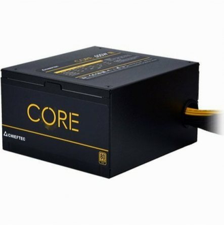 Блок питания Chieftec Core, 700w, 80+ Gold (Bbs-700s-Bulk) Oem (арт-6320) Макеевка