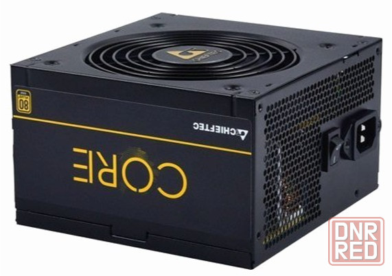 Блок питания Chieftec Core, 700w, 80+ Gold (Bbs-700s-Bulk) Oem (арт-6320) Макеевка - изображение 1
