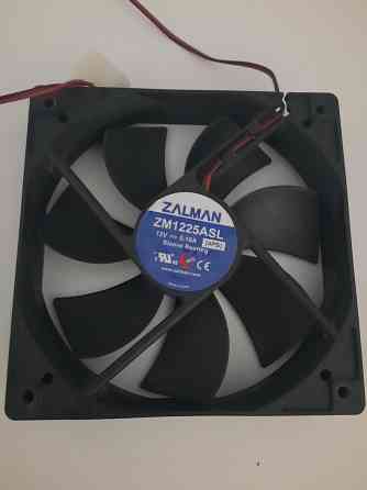 Комплект вентиляторов 120 мм Донецк