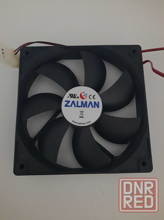 Комплект вентиляторов 120 мм Донецк - изображение 5