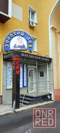 Сдам помещение 46 м² в Ворошиловском р-не на бульваре Пушкина. Первая линия. Донецк - изображение 2