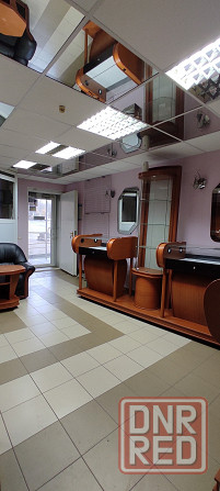 Сдам помещение 46 м² в Ворошиловском р-не на бульваре Пушкина. Первая линия. Донецк - изображение 3