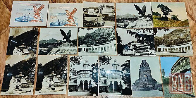 Музыкальный сувенир 150 шт Звуковое письмо Звуковой сувенир Пластинка на открытке Журнал Кругозор Донецк - изображение 5