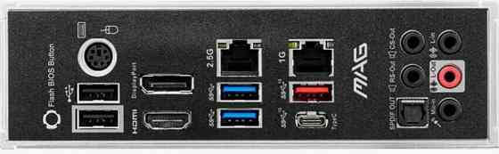 Материнская плата Msi (Mag B550 Tomahawk) (арт-9617) Макеевка