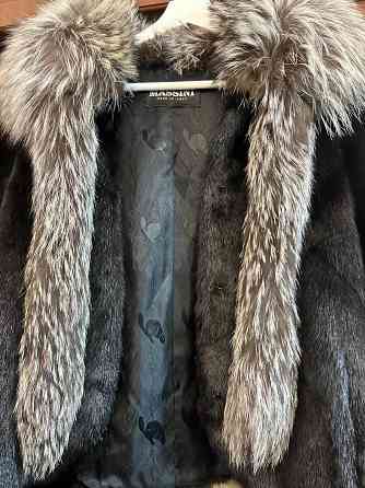 Продам норковую шубу, полушубок! Италия! Донецк