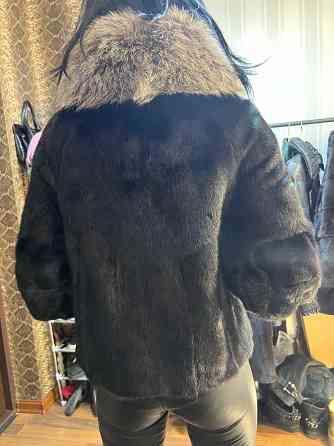 Продам норковую шубу, полушубок! Италия! Донецк