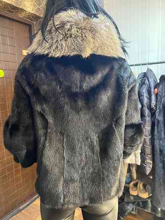 Продам норковую шубу, полушубок! Италия! Донецк