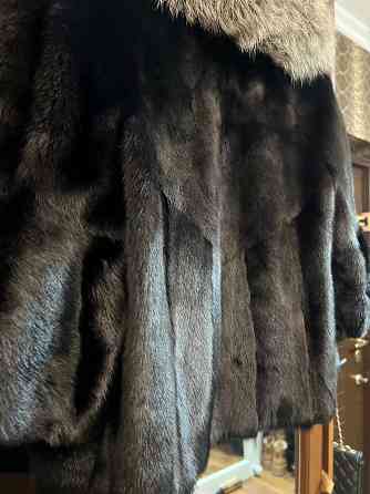 Продам норковую шубу, полушубок! Италия! Донецк