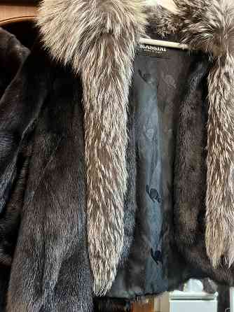 Продам норковую шубу, полушубок! Италия! Донецк