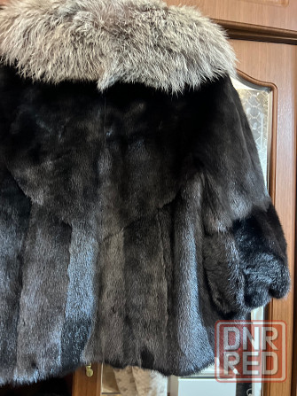 Продам норковую шубу, полушубок! Италия! Донецк - изображение 7