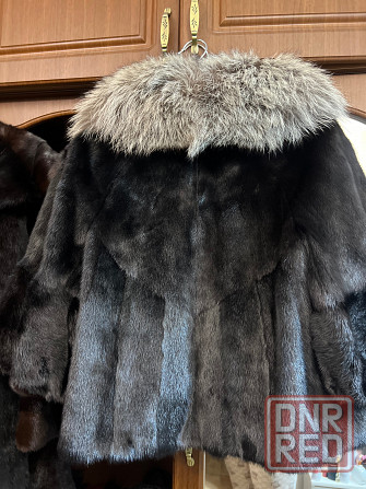 Продам норковую шубу, полушубок! Италия! Донецк - изображение 8
