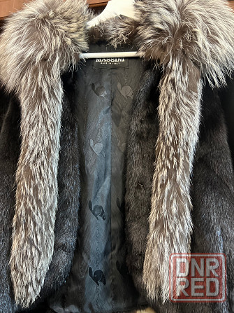 Продам норковую шубу, полушубок! Италия! Донецк - изображение 5