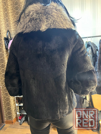 Продам норковую шубу, полушубок! Италия! Донецк - изображение 3