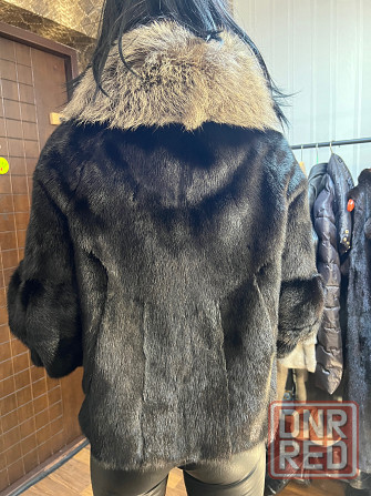 Продам норковую шубу, полушубок! Италия! Донецк - изображение 2