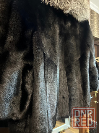 Продам норковую шубу, полушубок! Италия! Донецк - изображение 4