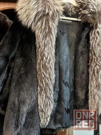 Продам норковую шубу, полушубок! Италия! Донецк - изображение 6
