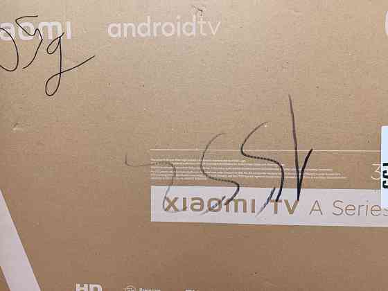 32" Телевизор Xiaomi TV A 32 2025 L32M8-A2RU 1366x768, HD, 60 Гц, Wi-Fi, Smart TV, Android TV Донецк