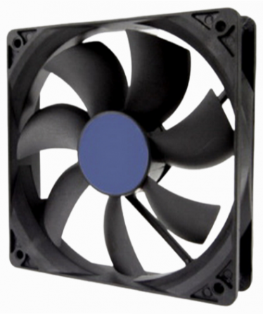 Вентилятор в корпус Acd-F1425hl3-A 140mm, 12v-0.14a, Hydraulic, 1200rpm, 18.5db, 45.6cfm, 3pin , Oem Донецк