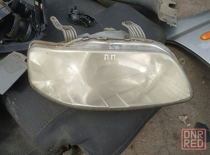 Фара б/у продаётся разные марки авто Енакиево - изображение 4