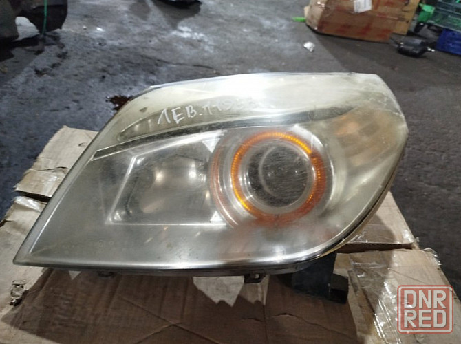 Фара б/у продаётся разные марки авто Енакиево - изображение 1