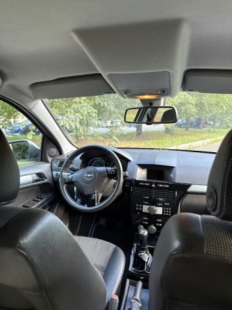 Opel Astra H Донецк
