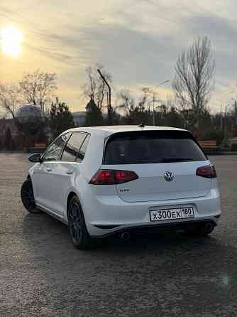 Golf GTI 7 Донецк