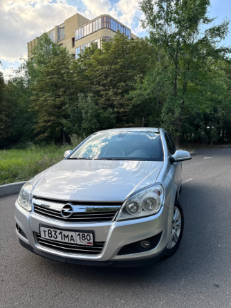 Opel Astra H Донецк