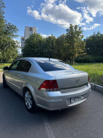 Opel Astra H Донецк