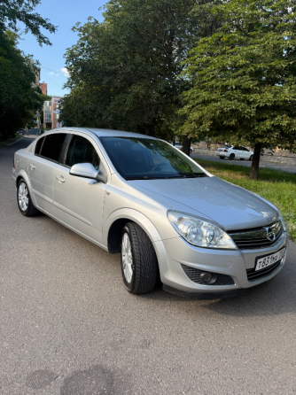 Opel Astra H Донецк