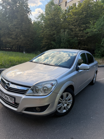 Opel Astra H Донецк