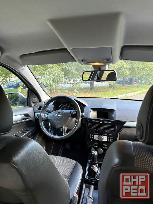 Opel Astra H Донецк - изображение 6