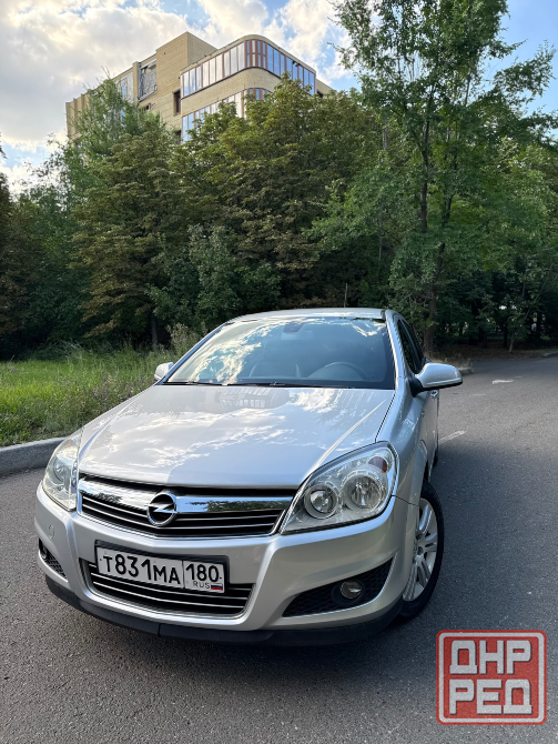 Opel Astra H Донецк - изображение 1