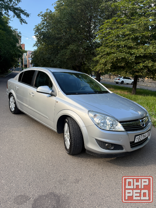 Opel Astra H Донецк - изображение 3