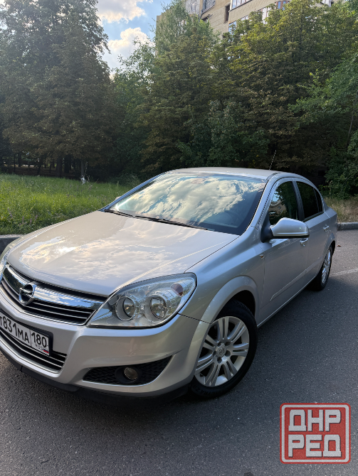 Opel Astra H Донецк - изображение 2