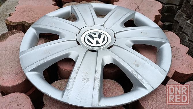 Продам колпак от VW Polo sedan Донецк - изображение 4