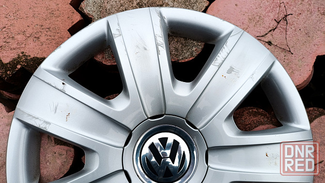 Продам колпак от VW Polo sedan Донецк - изображение 3
