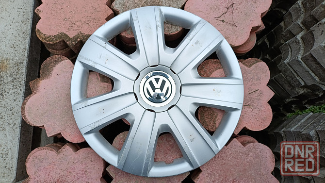 Продам колпак от VW Polo sedan Донецк - изображение 1