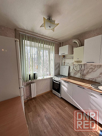 Реальная!Сдам 3к кв в Ленинском районе.Мариупольская развилка.Возьмут мужчин. Ан Донецк - изображение 1