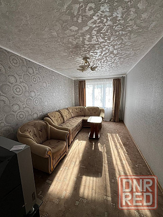 Реальная!Сдам 3к кв в Ленинском районе.Мариупольская развилка.Возьмут мужчин. Ан Донецк - изображение 3